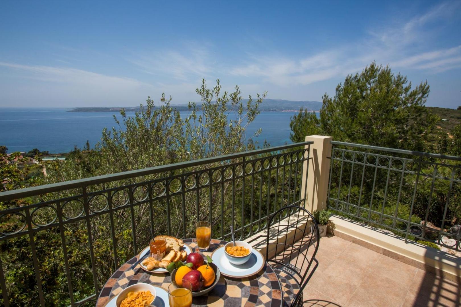 Ionian Vista Villas Аргостоліон Номер фото