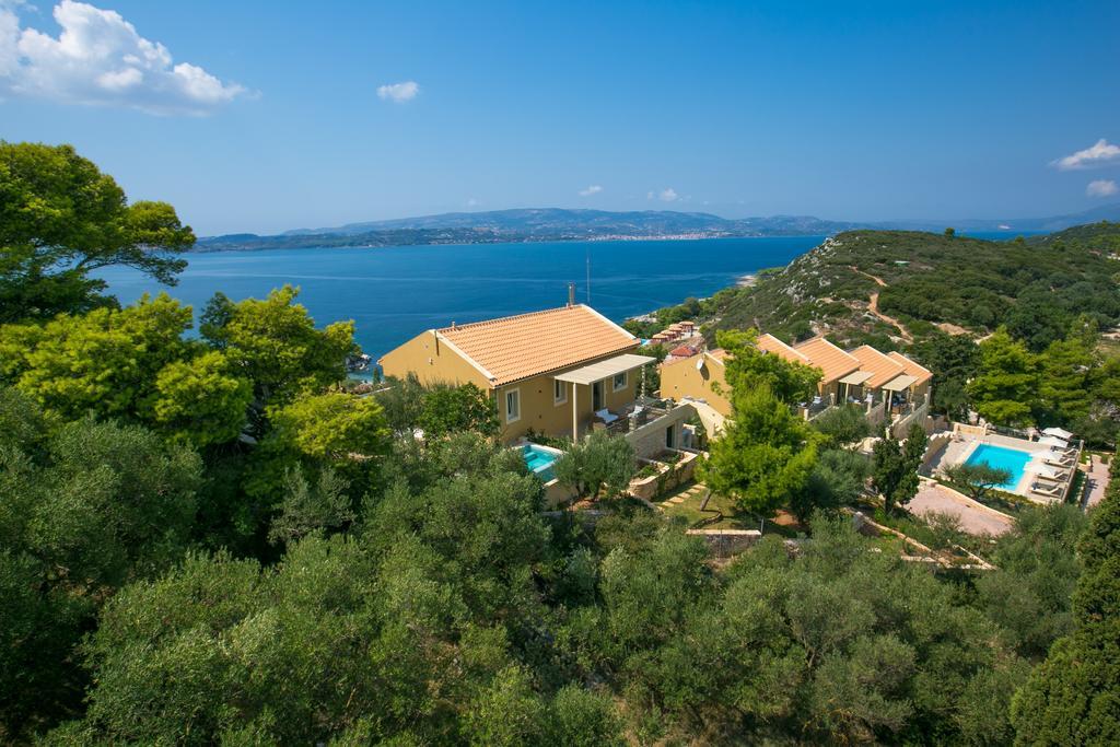 Ionian Vista Villas Аргостоліон Екстер'єр фото