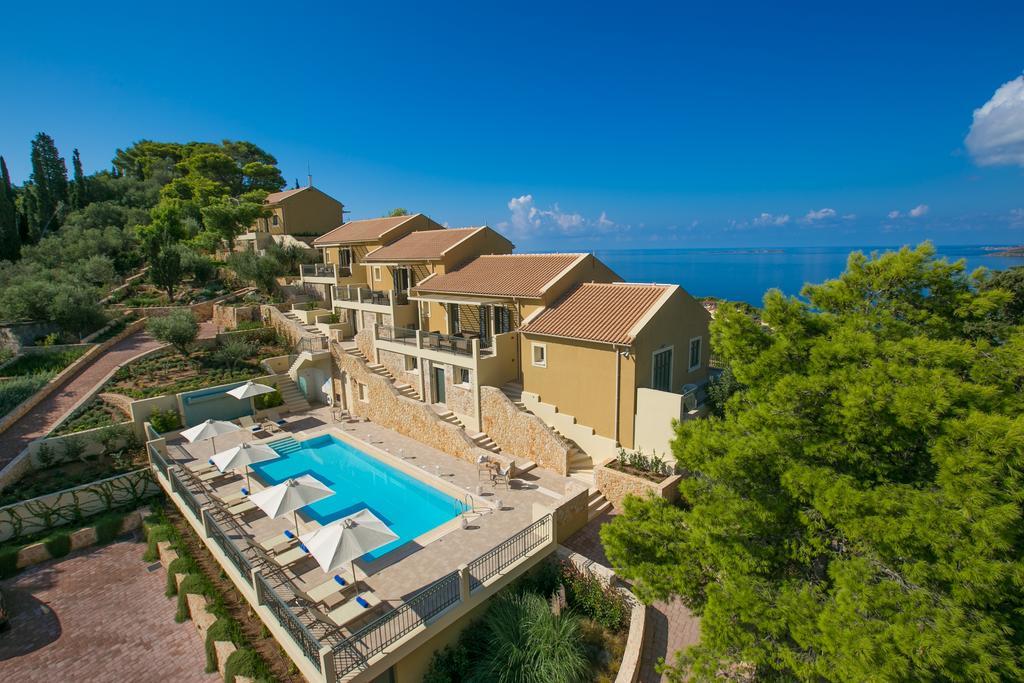 Ionian Vista Villas Аргостоліон Екстер'єр фото