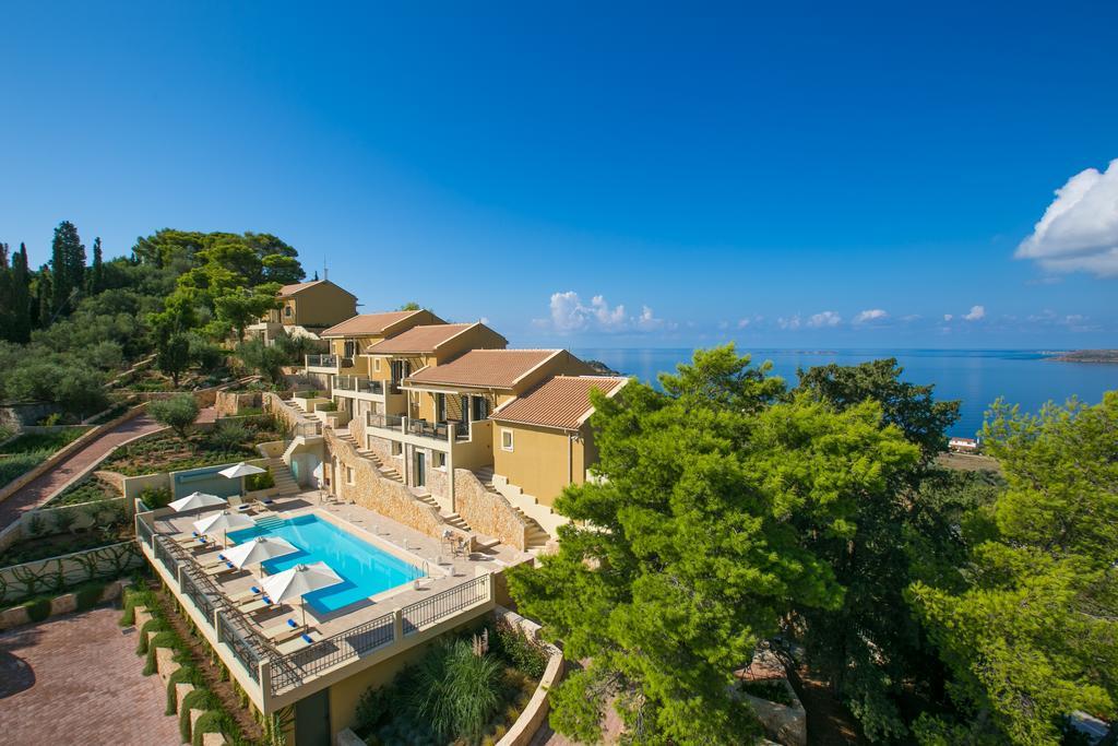 Ionian Vista Villas Аргостоліон Екстер'єр фото