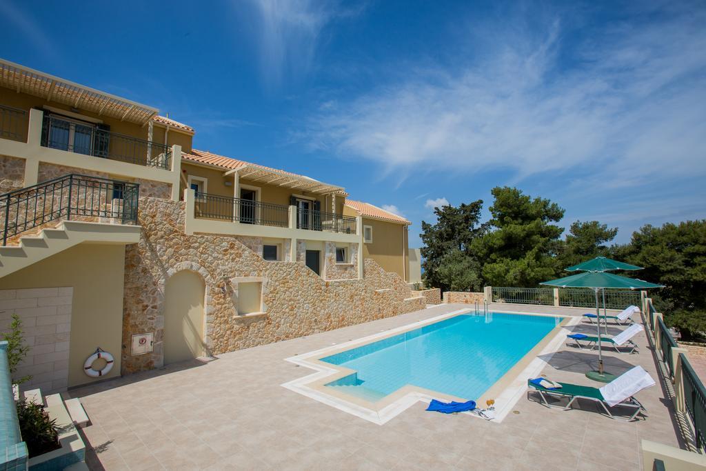 Ionian Vista Villas Аргостоліон Екстер'єр фото